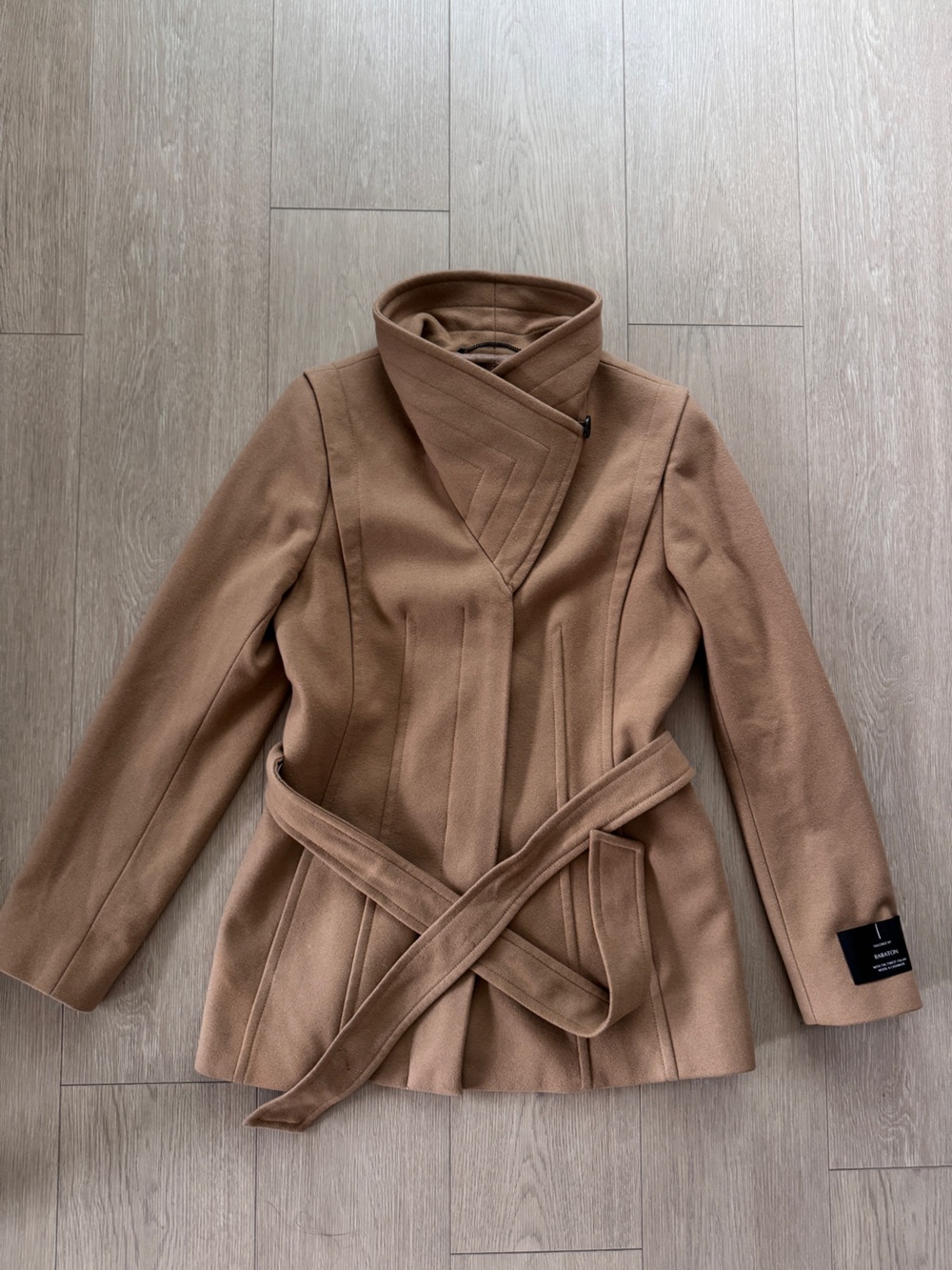Babaton Connor Short Coat